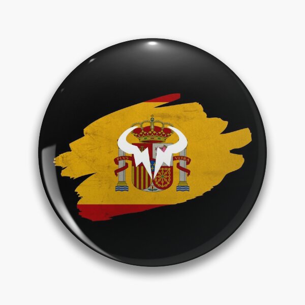 Item preview, Rafa Nadal LOGO (with flag) designed and sold by FeaturedStore.