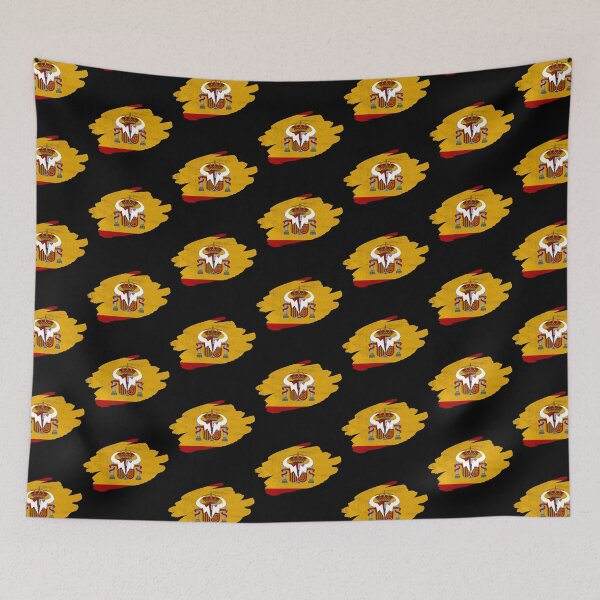 Item preview, Rafa Nadal LOGO (with flag) designed and sold by FeaturedStore.