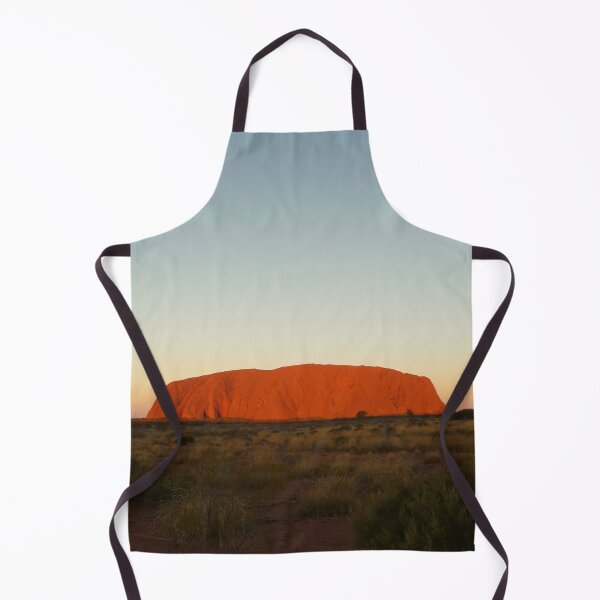 Item preview, Ayers Rock At Sunset designed and sold by sunnybandana.