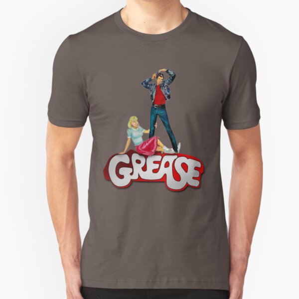 Grease Movie TShirts Redbubble