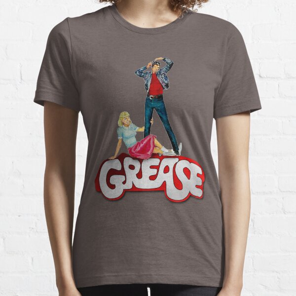 Graisse T-shirt essentiel