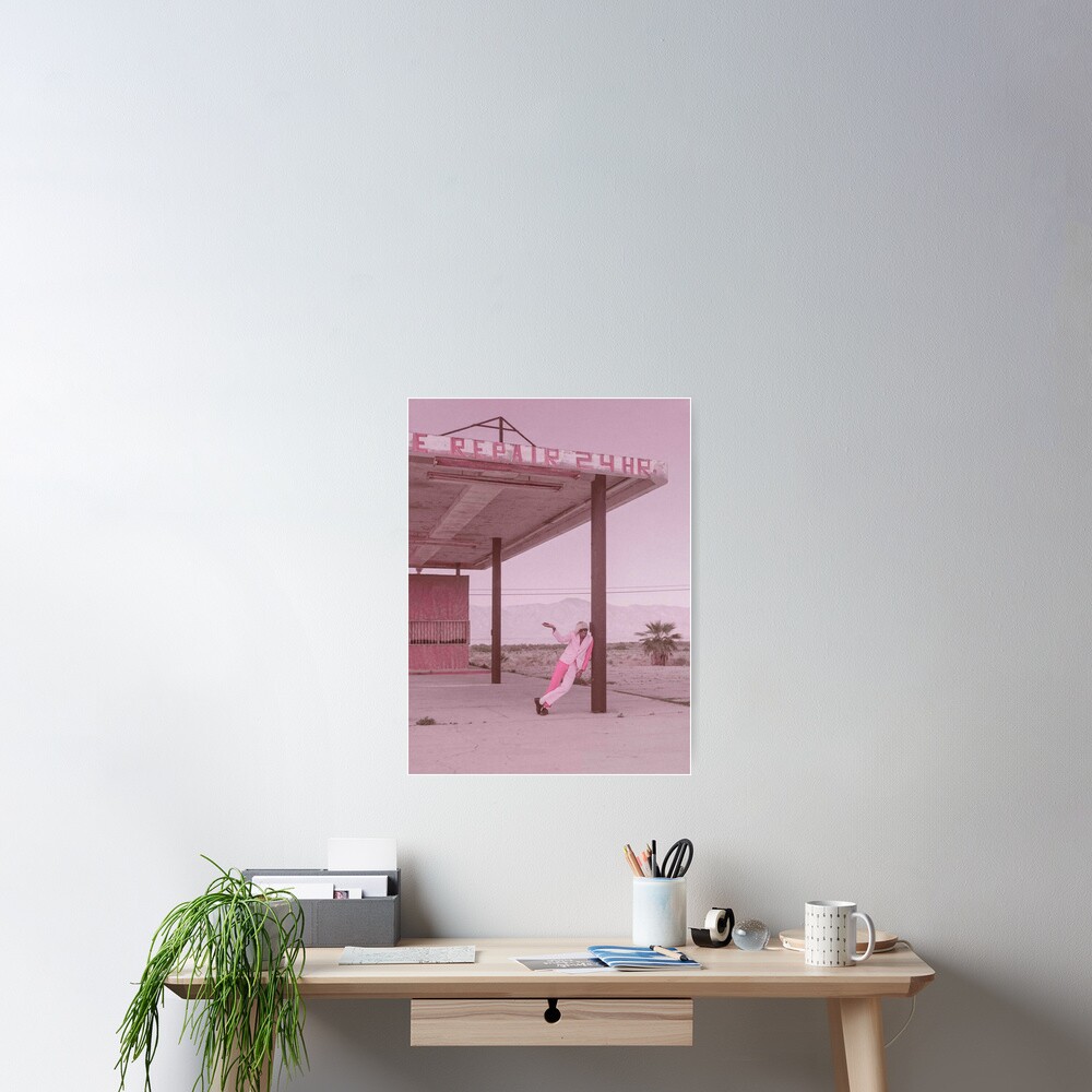 T. The Creater Poster