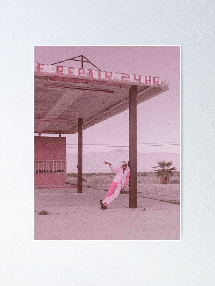 Alternate view of T. The Creater Poster
