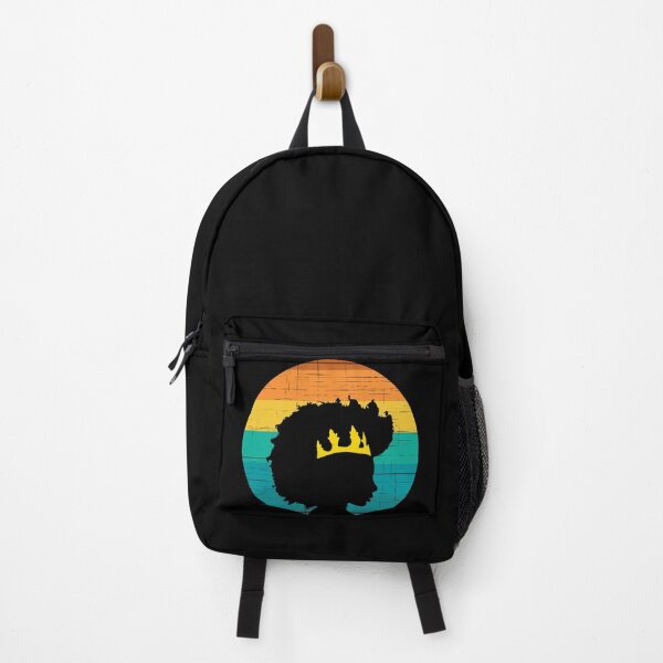 Item preview, African woman with a crown designed and sold by Meaningfully.