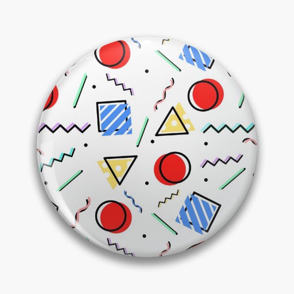 Item preview, 80s Pattern designed and sold by Random Ink Society.