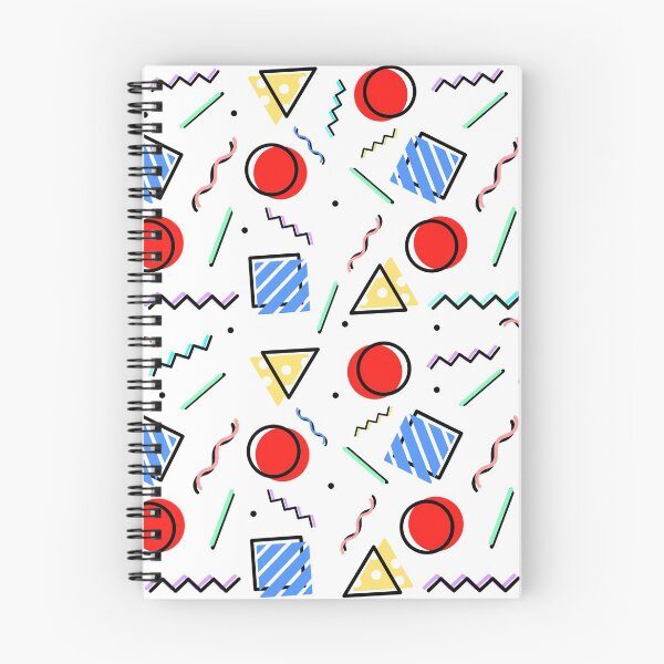 Item preview, 80s Pattern designed and sold by Random Ink Society.