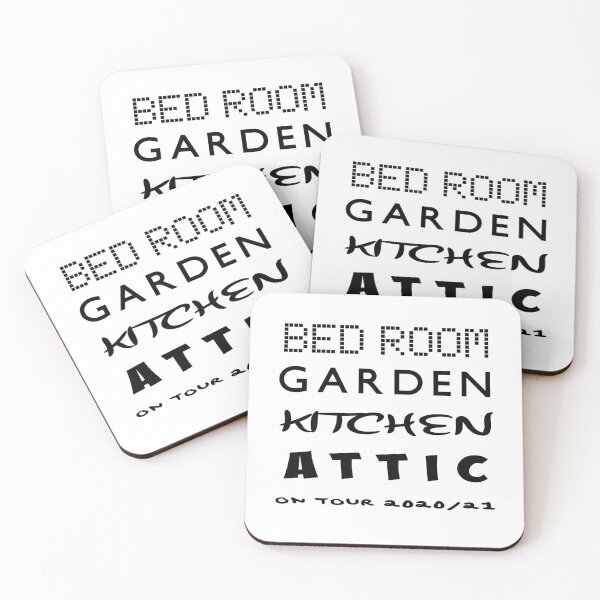 Item preview, Show 'em where you've been on tour in during COVID! designed and sold by Twenty Twenty Visions.