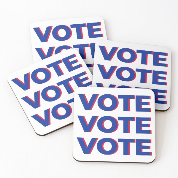 Item preview, VOTE VOTE VOTE designed and sold by nananinanana.