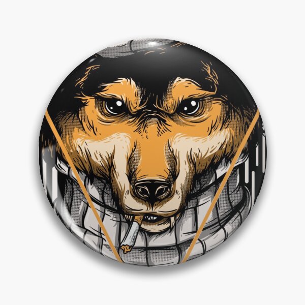 Item preview, Big Bad Wolf - Lone Wolf - Be Inspired designed and sold by Rcasadesign.