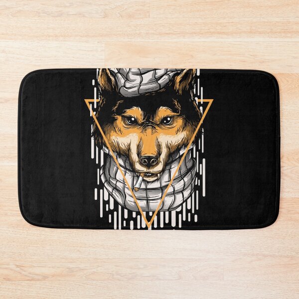 Item preview, Big Bad Wolf - Lone Wolf - Be Inspired designed and sold by Rcasadesign.