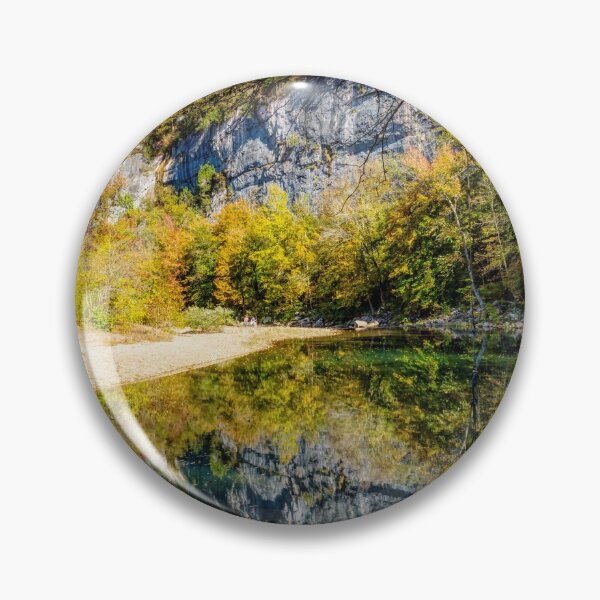 Item preview, Fall At Buffalo River designed and sold by mljdwhite.