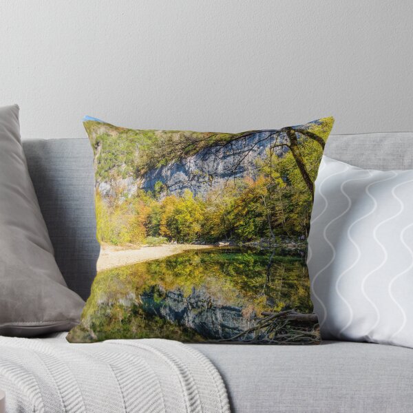 Item preview, Fall At Buffalo River designed and sold by mljdwhite.