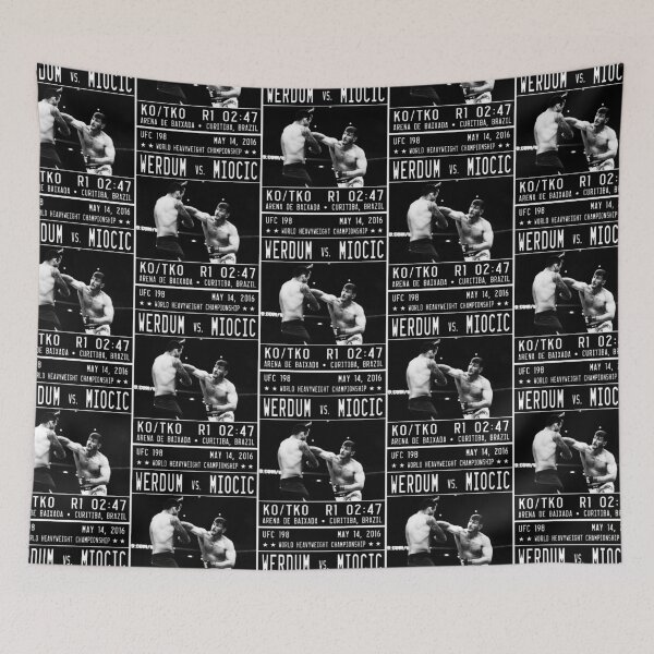 Item preview, The Heavyweight King designed and sold by SavageRootsMMA.