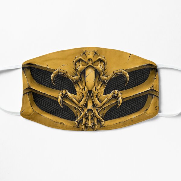 Mortal Kombat 9 - SCORPION MASK Mask