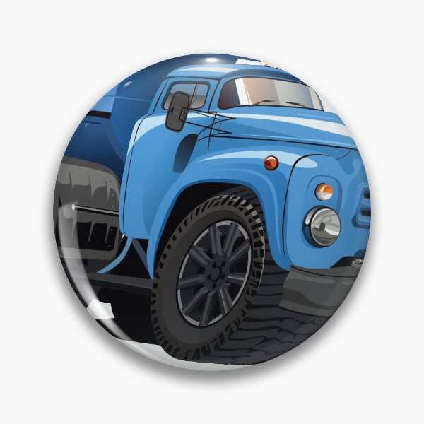 Item preview, Truck day designed and sold by Nick Shirokov.