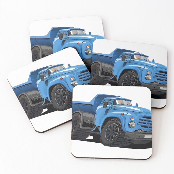 Item preview, Truck day designed and sold by Nick Shirokov.