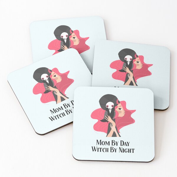 Item preview, Mom By Day Witch By Night designed and sold by Pink Mint.
