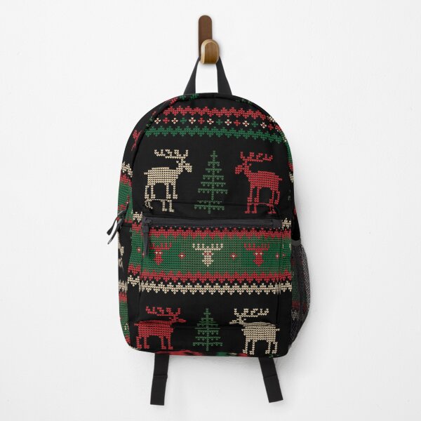 Item preview, Moose Christmas Sweater designed and sold by StuffbyWiz.
