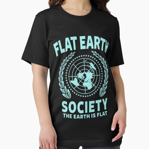 Item preview, Flat Earth Society - Flat Earth designed and sold by ATurnerdesign.