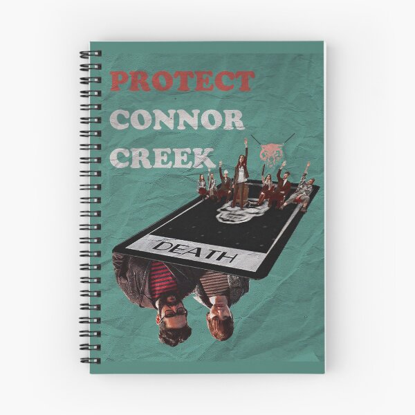 Item preview, protect connor creek designed and sold by olympain.