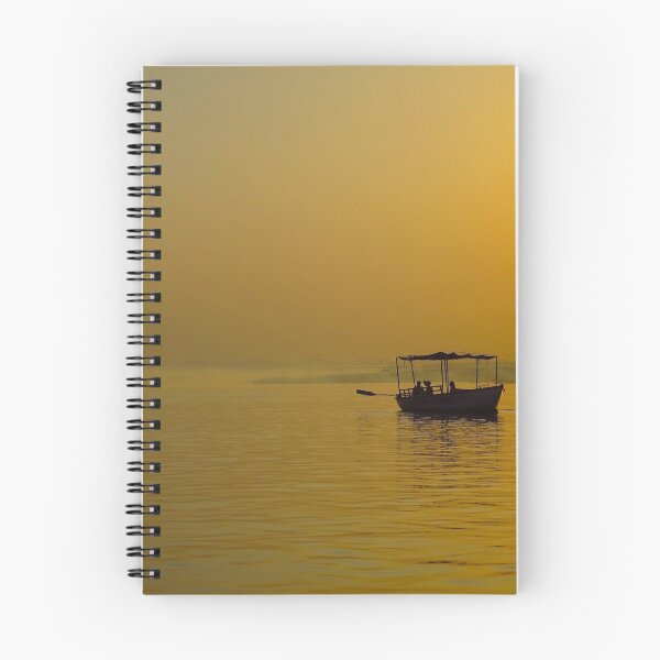 Item preview, Sunrise over the Ganges designed and sold by nakamitsud.