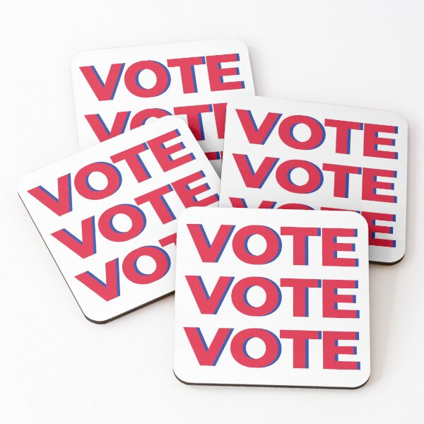 Item preview, VOTE VOTE VOTE designed and sold by nananinanana.
