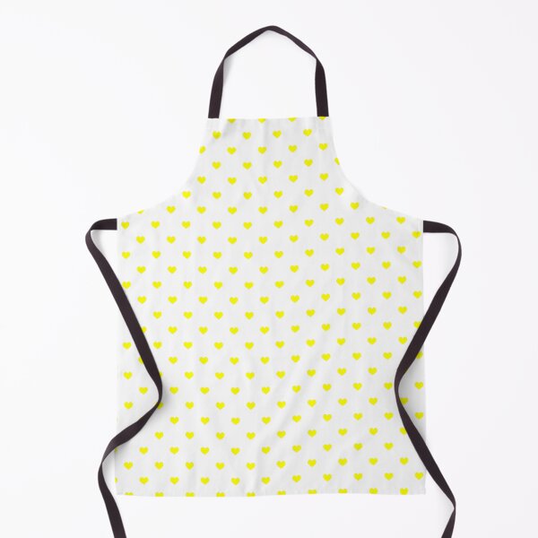 Item preview, Small Yellow Hearts designed and sold by CarlaEggsDesign.