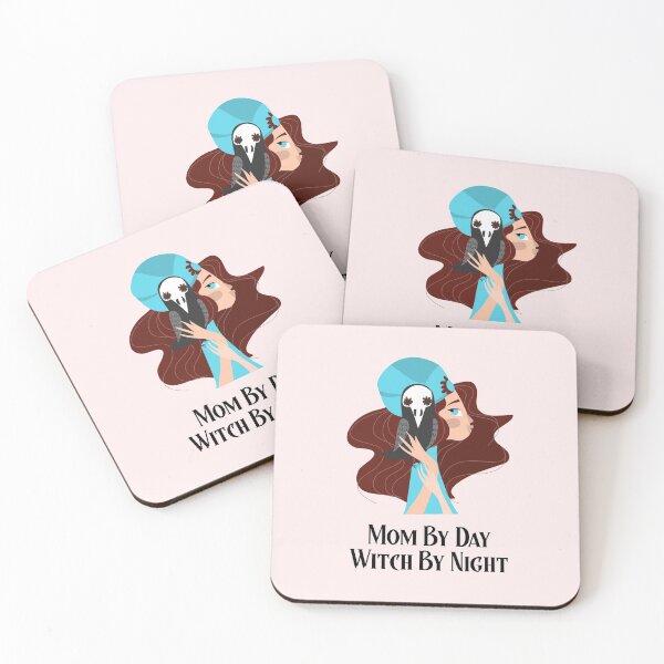 Item preview, Mom By Day Witch By Night designed and sold by Pink Mint.