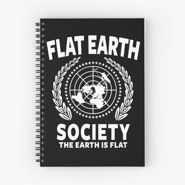 Item preview, Flat Earth Society - Flat Earth designed and sold by ATurnerdesign.