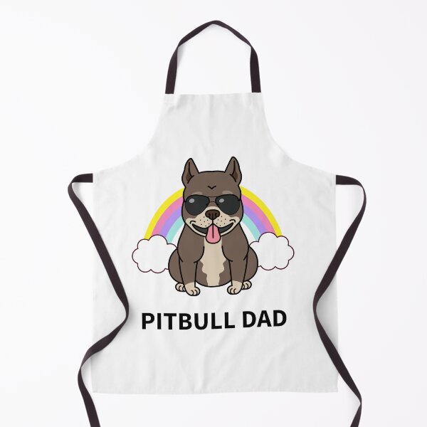 Item preview, Pitbull Dad designed and sold by aliisik.