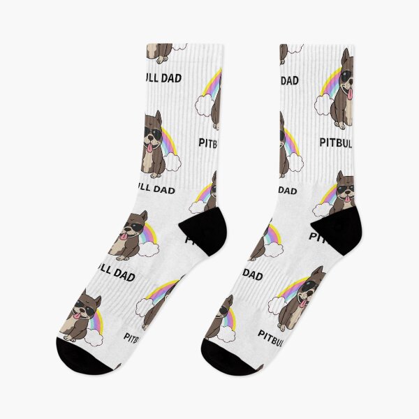 Item preview, Pitbull Dad designed and sold by aliisik.