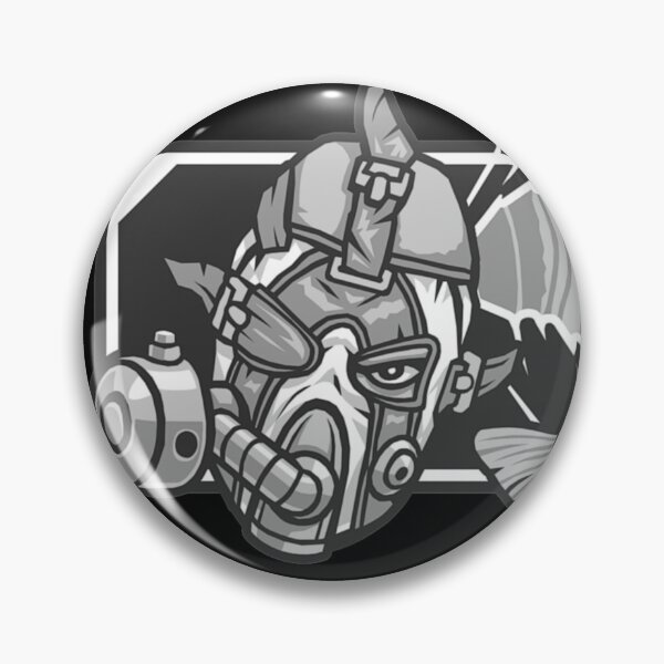 Item preview, Krieg The Psycho designed and sold by Samvice.