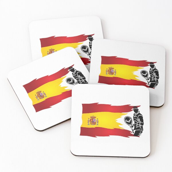 Item preview, Rafa Nadal with FLAG designed and sold by FeaturedStore.