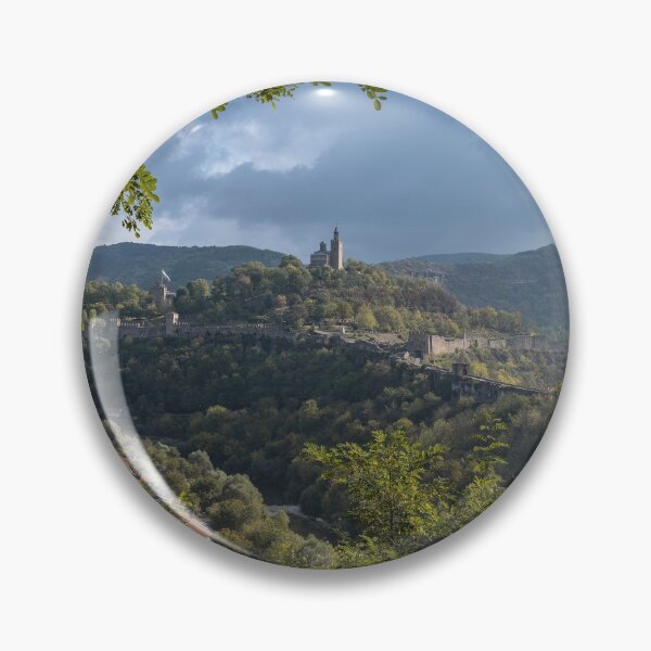Item preview, Tsarevets Fortress in Bulgaria near Veliko Turnovo designed and sold by 5R Photography.
