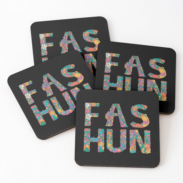 Item preview, FASHUN designed and sold by The Sober Art.