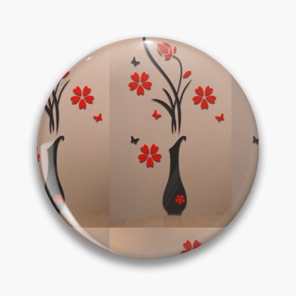 Item preview, Red flower design designed and sold by Shipra Gupta.