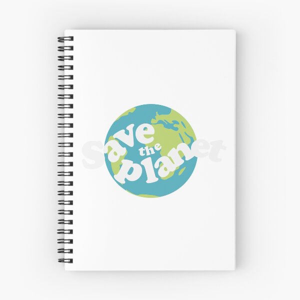 Item preview, Save the Planet designed and sold by burdonterrace.