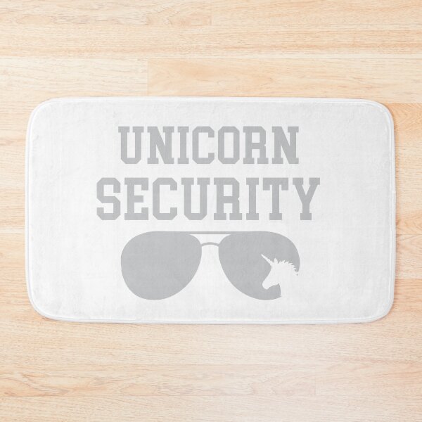 Item preview, Unicorn Security designed and sold by MousaObaid.