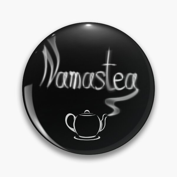 Artikelvorschau, Namastea - Yoga & Teeliebhaber Namaste Design entworfen und verkauft von WeaveTrumpet.