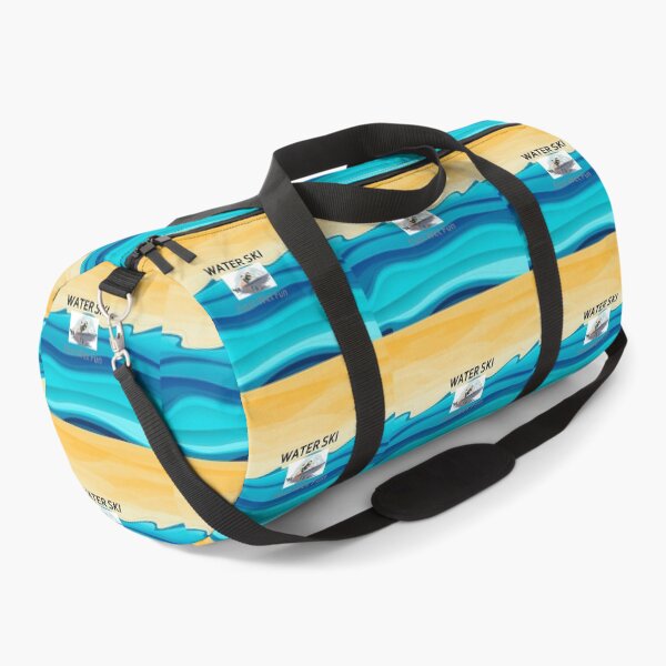 Item preview, Water Skiing Slogan designed and sold by teepossible.