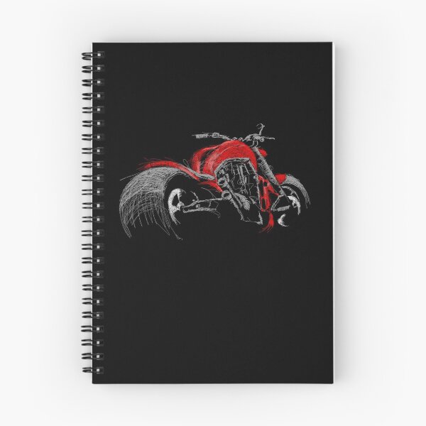 Aperçu de l'œuvre American V Rod créée et vendue par TwoLinerDesign.