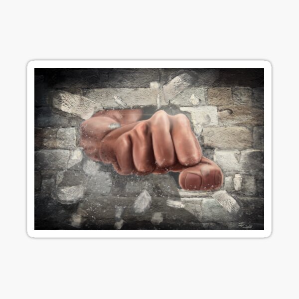 Item preview, Breakthrough designed and sold by Regartdevie.