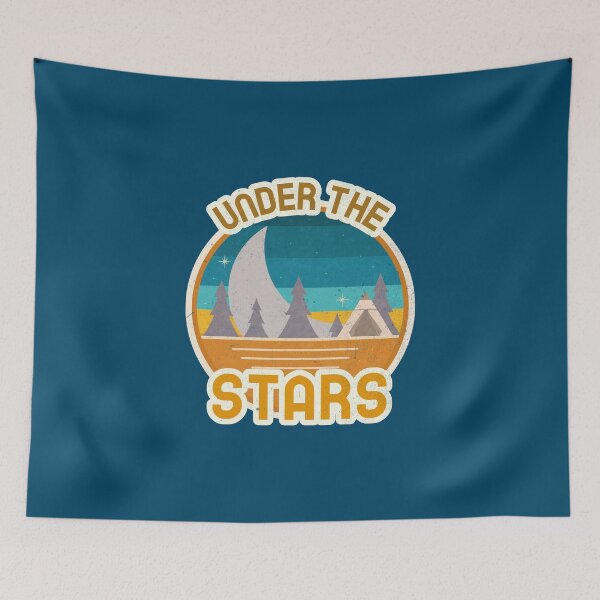 Item preview, Under The Stars designed and sold by AladdinMktgs.