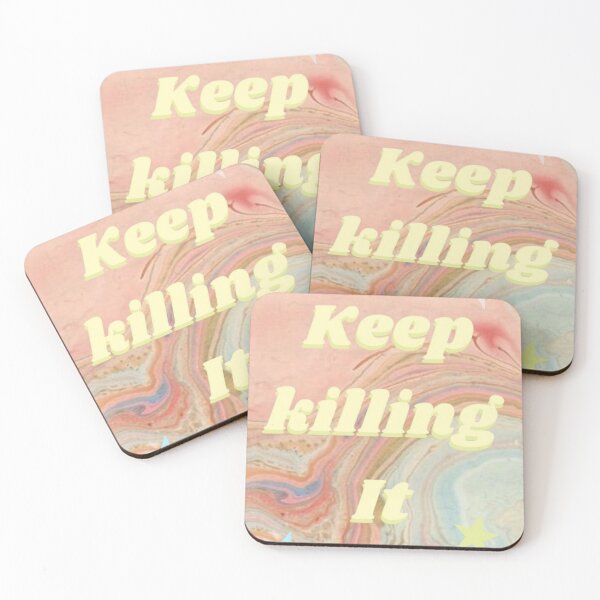 Item preview, Killin it. designed and sold by Judy Santhosh.