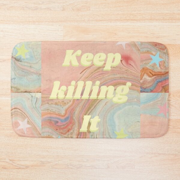 Item preview, Killin it. designed and sold by Judy Santhosh.