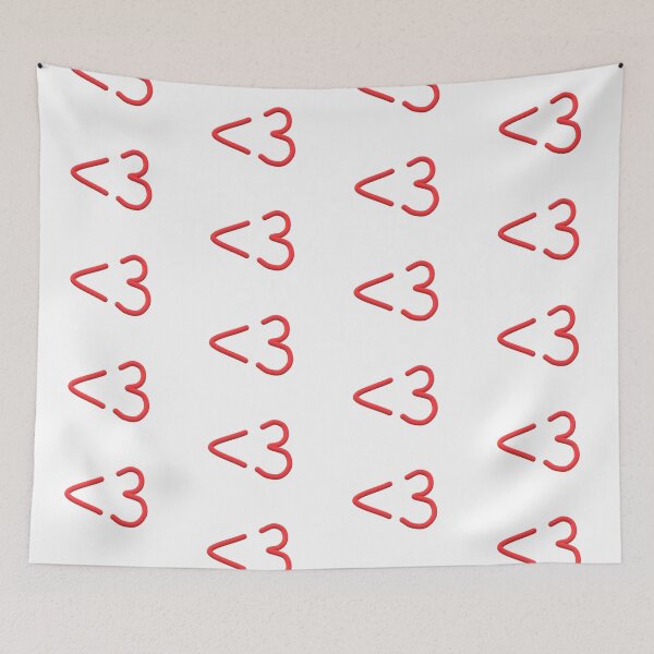 Item preview, <3 Cute romantic heart Love Valentines day designed and sold by Tanja Dianova.