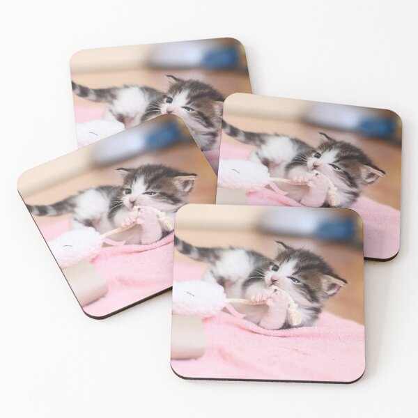 Item preview, Cat & mouse designed and sold by GreyFeatherPhot.