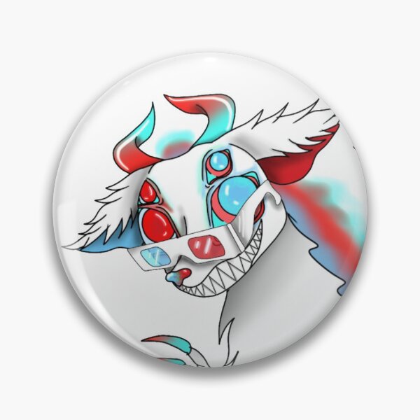 Item preview, Anaglyph  designed and sold by PastelMidget02.