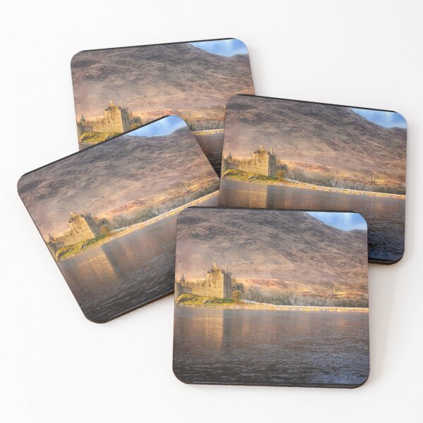 Item preview, Kilchurn castle on Loch Awe designed and sold by brian mcdonnell.