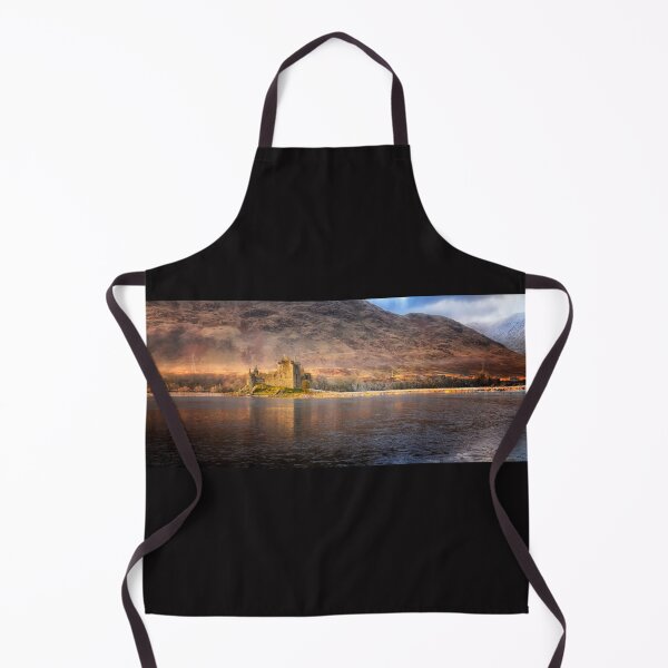 Item preview, Kilchurn castle on Loch Awe designed and sold by brian mcdonnell.